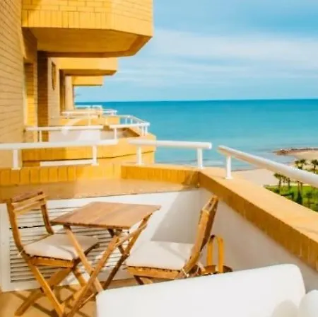 Casa Imagine Apartment, Primera Linea D Playa Magic World شقة