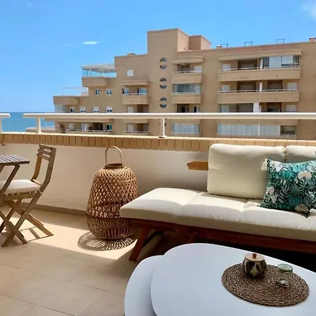 Casa Imagine Apartment, Primera Linea D Playa Magic World أوروبيسا ذيل مار