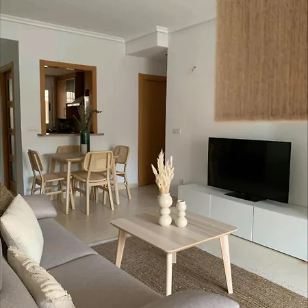 Casa Imagine Apartment, Primera Linea D Playa Magic World أوروبيسا ذيل مار