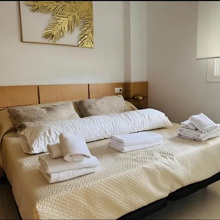 شقة Casa Imagine Apartment, Primera Linea D Playa Magic World أوروبيسا ذيل مار