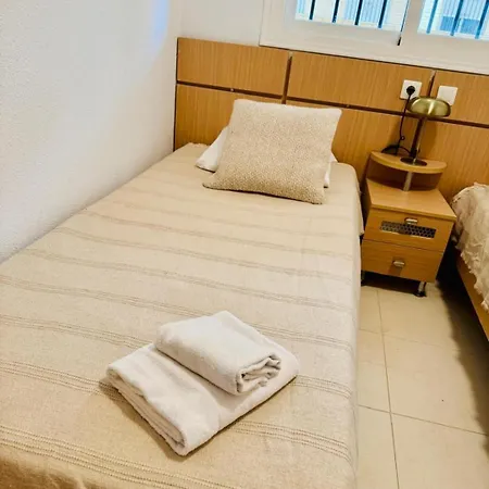 Casa Imagine Apartment, Primera Linea D Playa Magic World شقة أوروبيسا ذيل مار