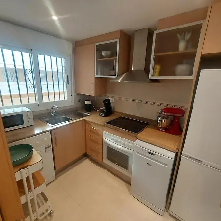 Casa Imagine Apartment, Primera Linea D Playa Magic World *