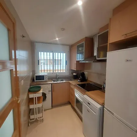 Апартаменты Casa Imagine Apartment, Primera Linea D Playa Magic World Оропеса-дель-Мар