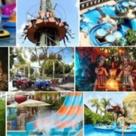 Casa Imagine Apartment, Primera Linea D Playa Magic World شقة *